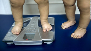 Report: Childhood obesity rates fell in 18 states but increases in Colorado