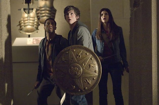 'Percy Jackson: Sea of Monsters' review: Preteen fun