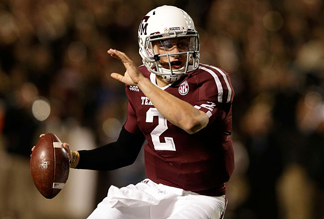 Breaking down perception of Johnny Manziel; more mail