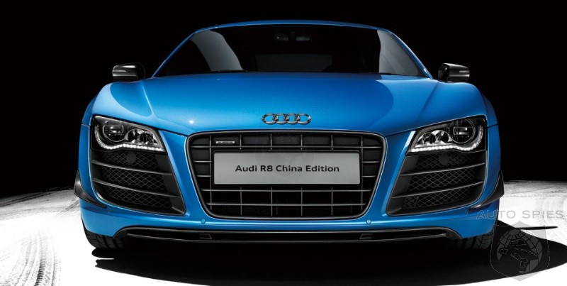 Audi Ranks Highest Among All Luxury Brands for Customer AND Sales …