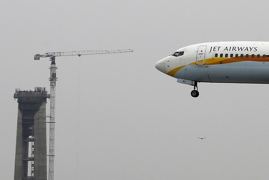 Jet Airways Orders 50 Boeing 737 MAX Planes