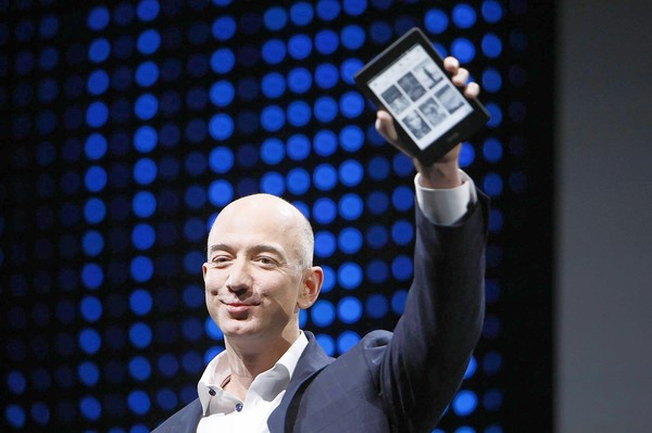 Silicon Valley optimistic about Jeff Bezos buying Washington Post