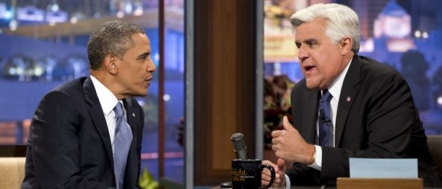 Obama lied on Leno, where's the outrage?