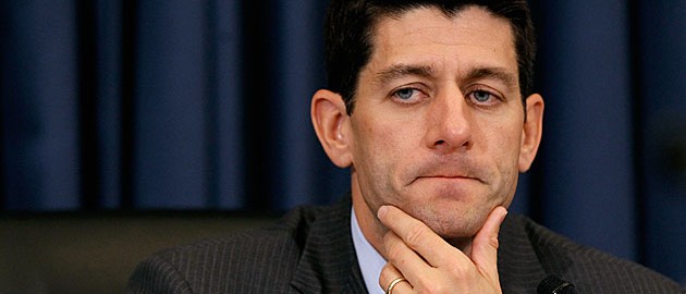 Conservatives slam Paul Ryan for fighting government shutdown plan