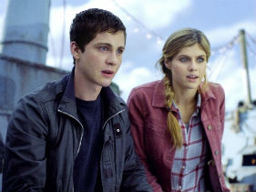 "Percy Jackson: Sea of Monsters" review: A clean-cut thriller