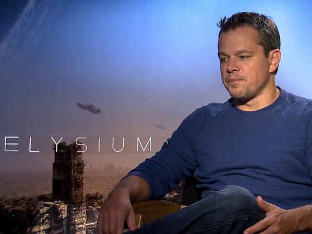 Truth Underlies Science Fiction in 'Elysium'