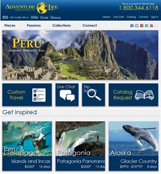 Adventure Life Celebrates New Website with Steep Discounts on Adventure Tours