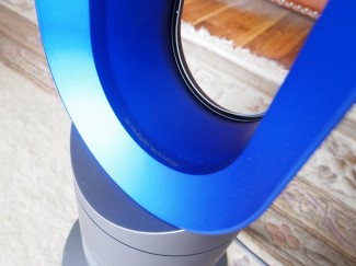 Dyson Hot+Cool hands on: It's what Goldilocks would've wanted