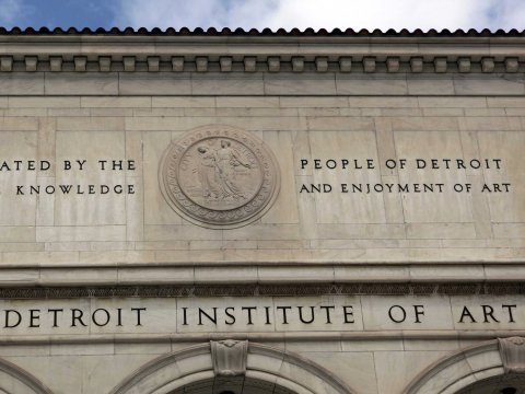 The Detroit Institute Of Art's Possible Fire Sale Raises Ugly Questions About …