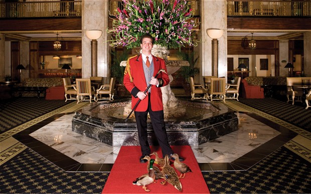 Luxury hotels' oddest professions