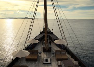 Alila Purnama to sail Raja Ampat islands