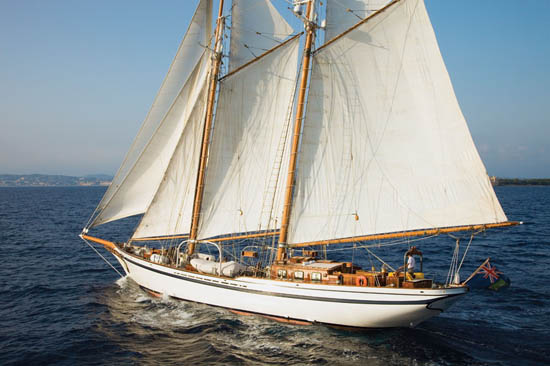 Dahm International to bring two sailing yachts to Monaco Yacht Show