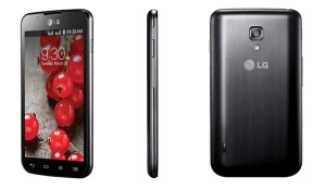 LG Optimus F6 offered by T-Mobile