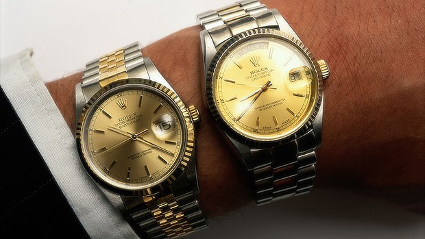 Is your Rolex the genuine article?