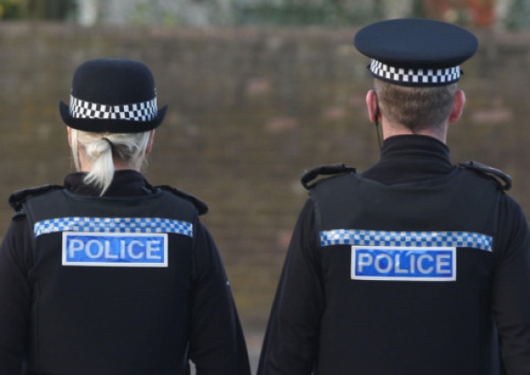 Under-fire forces to shed more than 800 officers