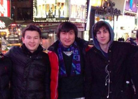 Dzhokhar Tsarnaev's college friends indicted