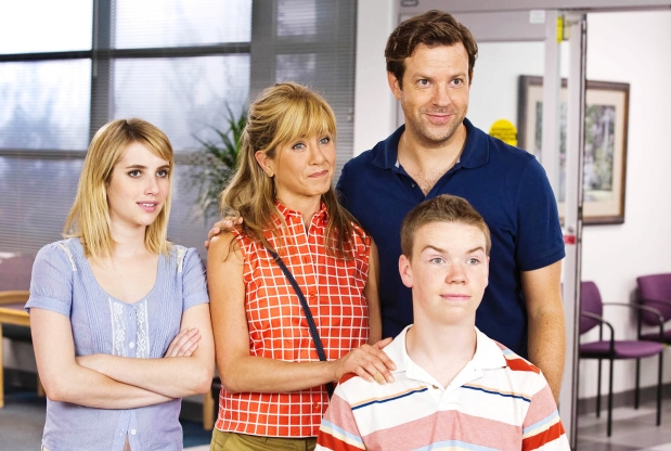 Review: Raunchy road film We're The Millers is a quiet critique of American …