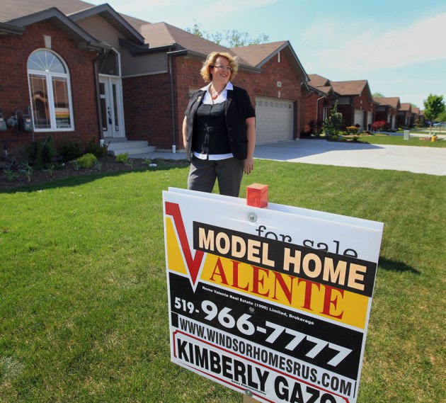 Windsor economy gets boost from high-end home sales