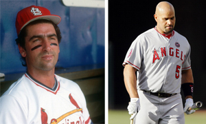 Jack Clark Claims Albert Pujols, Justin Verlander Used PEDs