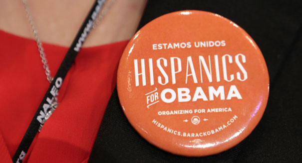 Poll: Hispanics tilt Democratic