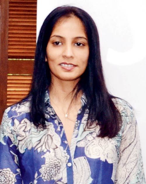 Sindhu can win gold: Aparna Popat