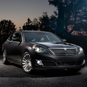 2014 Hyundai Equus: Affordable Luxury in Anonymous Packaging