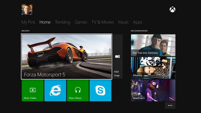 Xbox One Digital Game Sharing, Home Gold Details Announced