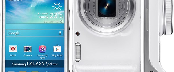 Galaxy S4 Zoom – The Camera with Smartphone Capabilities