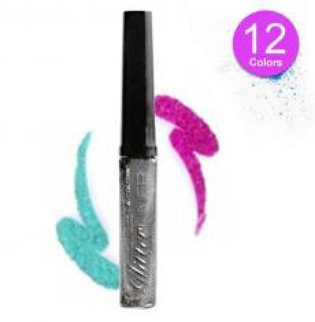 LA Colors Glitter Eyeliner Part of New Look for Cosmetics Industry