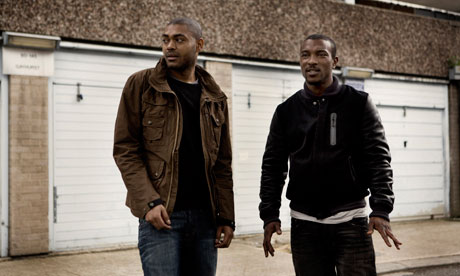 Ashley Walters and Kano: 'Top Boy hit the nail on the head'