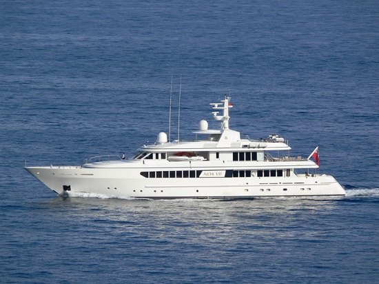 Feadship superyacht Noa VII sold