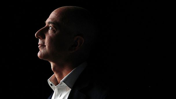 With one click, Bezos adds influence on Capitol Hill to Amazon's cart