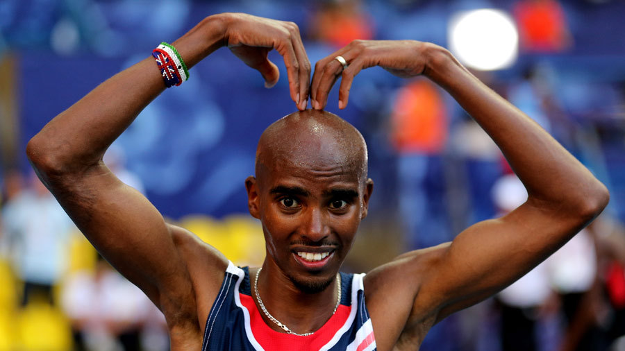 Farah: Daegu defeat inspired gold