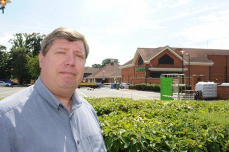 Billericay High Street suffered from shut Waitrose