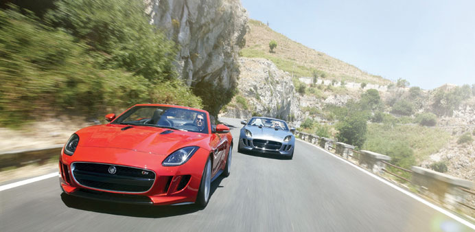 Jaguar F-Type hardly an exercise in nostalgia