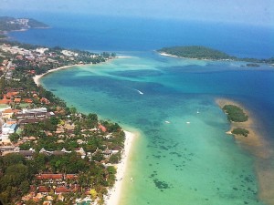 Growth and change for Koh Samui