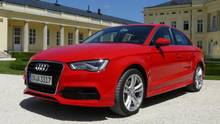 Audi to introduce entry level 2015 A3 sedan next spring