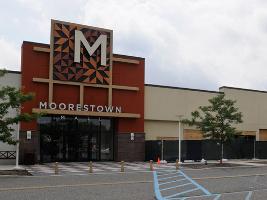 High-end plans for the Moorestown Mall