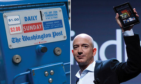 Jeff Bezos and the Washington Post – a culture war