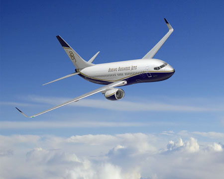 IBA manages sale and transition of a B737-700 BBJ