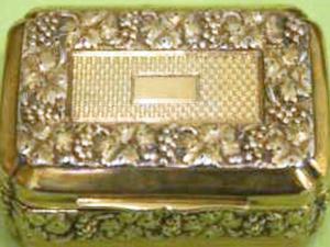 R1.5m reward for missing snuff boxes