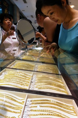 China's Consumers Show Growing Influence in Gold Market