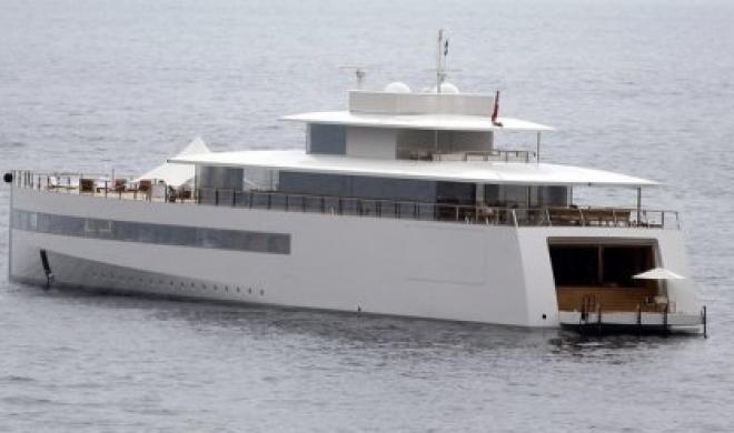 Emirati royals take mega-yacht crown