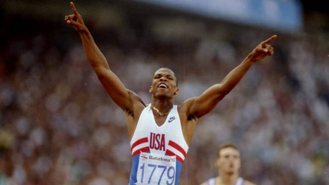 Olympic gold medalist Quincy Watts joins USC track staff