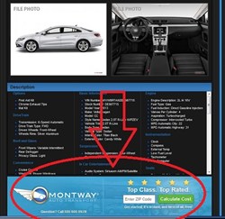 Montway, Inc. and Auction123 Team Up to Enhance Dealership Websites