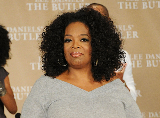 Swiss luxury goods store denies Oprah Winfrey's claims of racism