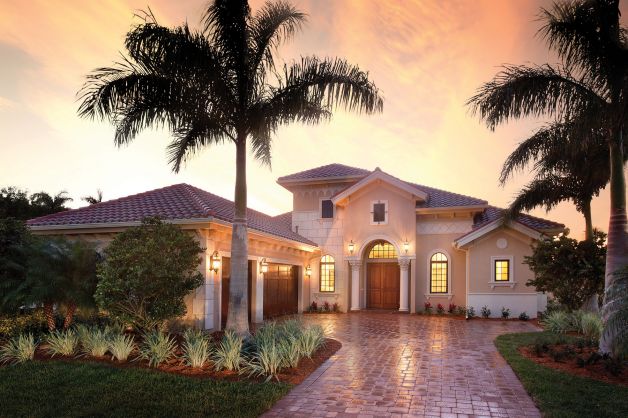 Stock Construction Offers Luxury Home Features at Fiddler's Creek