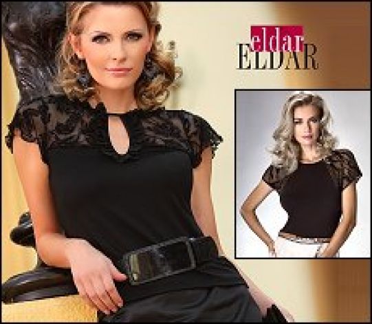 New European Women's Blouses and Camisole Tops at PamperedPassions.com