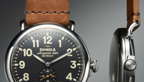 Made in America | From Detroit's Urban Decay, Shinola Rises