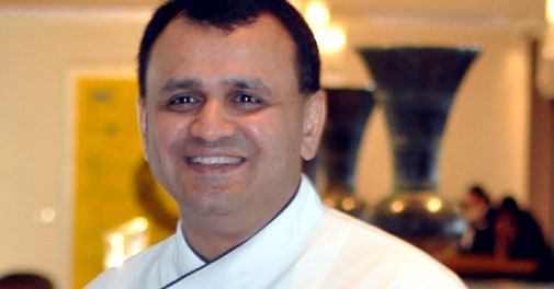 Luxury cuisine evolving in pockets in India, says chef Dharmen Makawana